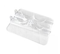 YWJLQH 4X Support Transparent pour Patins à roulettes, Support épais pour Enfants,