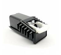 YWJLQH Accessoire Lecture Audio pour Vinyle avec Pointe en Diamant Soli Pièce Remplacement pour Tourne Disque Adaptée aux Phonographes D Époque et aux Écoutes Tous Les Jours