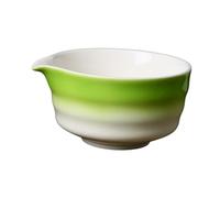 YWJLQH Chawan Fabriqué à La Main pour La Préparation Du Matcha, Bol à Mélanger pour Tasse à Thé Japonaise, Vert