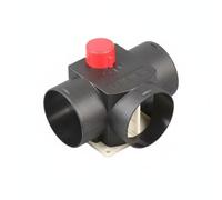 YWJLQH Control Valve Élément Direction pour Régulation Fine Chauffage Intérieur Plastique Thermique Adapté aux Camping-cars et Transformations de Véhicules Loisirs