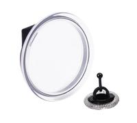 YWJLQH Couvercle de Mousseur à Lait avec Fouet Inclus, pour Aéroccino 4