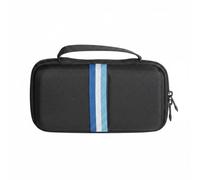 YWJLQH Étui Étanche Téléphone Pochette Organisation Chargeur Compact Stockage Accessoires Pratique avec Matériau Résistant Adapté aux Salariés Étudiants Navetteurs Courts Séjours