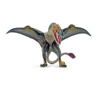 YWJLQH Figurine e Dimorphodon, PVC | Mâchoire inférieure mobile, Reproduction Dimorphodon, Décoration d’étagère, Pr collectionneurs