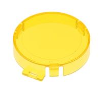 YWJLQH Filtre de Plongée Caméra Couvercle Lentille Correction Couleur Boîtier Protecteur Utilisation Pratique pour Plongée Natation Activités AQU, Jaune