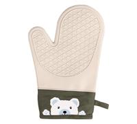 YWJLQH Gant de Cuisine en Silicone, Protection Antidérapante, Manique pour Le Four