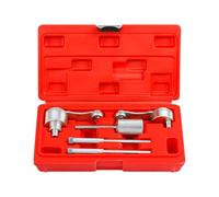 YWJLQH Kits d'outils de synchronisation de Moteur, Broches de synchronisation d'alignement d'arbre à cames Portables, Outil de Verrouillage d'arbre à cames