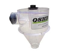 YWJLQH Outil de Démontage de Séparateur Cyclonique, Collecteur de Poussière Cyclonique de Remplacement à Faire Soi-même, Sable à Air, Planches, avec Adaptateur