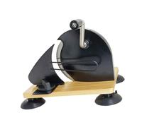 YWJLQH Outil de Tranchage Manuel Du En Métal, Coupe pour Pommes de Terre Maison, Style C