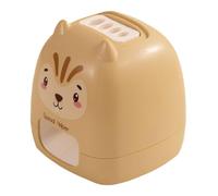 YWJLQH Ouvre-noix de, Outil Cadeau pour Ouvrir Les Noix de Melon, éplucheur Compact pour La Maison, Ouvre-noix de Melon, Écureuil