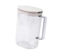 YWJLQH Pichet de Conservation Des Boissons 1,5 Couvercle pour Réfrigérateur Liquid Household