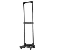 YWJLQH Poignée Télescopique Luggage pour Haut-Parleur Tige de Traction Aluminium Pièce de Rechange Extensible Accessoire Valise Fonction Ajustable et