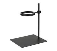 YWJLQH pour Over Coffee Stand Support de Filtre à Café Porte-filtre Ajustable Support de Cafetière Manuel Support à Accessoires de Cuisine Structure En Métal