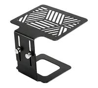 YWJLQH Support de Balance à Café Professionnel Accessoire Porte-balance Stable Construction Solide Protection Machine à Expresso Adapté pour Café et, Noir