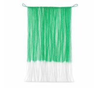 YWJLQH Support Treillis pour concombres, Courges et Légumes en Jardin ou Serre, pour cucurbitacées, 3 * 100 mètres, 6 brins épais, Trou de 25 mm pour Concombre, courge Serpent et courge amère