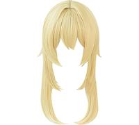 YWKSH Cosplay Perruque for Genshin Impact Lumine