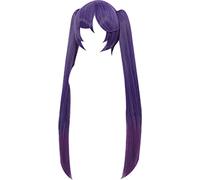 YWKSH Cosplay Perruque for Genshin Impact Mona
