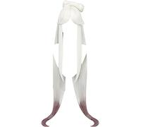 YWKSH Cosplay Perruque for Genshin Impact Ningguang