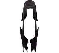 YWKSH Cosplay Perruque for Hell Girl Enma Ai