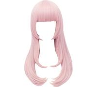 YWKSH Cosplay Perruque for Kaguya-sama Love Is War Fujiwara Chika