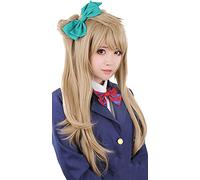 YWKSH Cosplay Perruque for Love Live! Kotori Minami