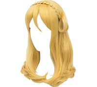 YWKSH Cosplay Perruque for Love Live! Sunshine Ohara Mari Mary O'Hara