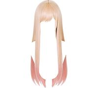 YWKSH Cosplay Perruque for My Dress Up Darling Kitagawa Marin long pink