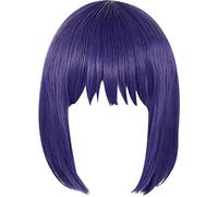 YWKSH Cosplay Perruque for My Dress Up Darling Kitagawa Marin Purple