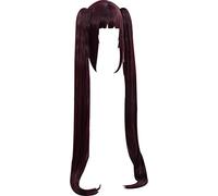 YWKSH Cosplay Perruque for Nekopara Chocola