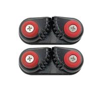 YWMJZEU 2 Pièces Taquet à Came Compact Serre-Câble avec Robuste Connecteur avec pour Navigateurs, Kayakistes, Voilier, Kayak