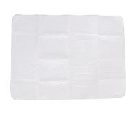 YWMJZEU Alèse Imperméable Lavable Tapis de Protection pour Lit Coussin Haute Absorption Couche Réutilisable Barrière à L'Humidité Adaptée Aux Seniors Enfants, 90x120cm