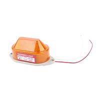 YWMJZEU Avertisseur Stroboscopique Éclairage d'Avertissement Alarme Sécurité Petite Lampe Flash Matériaux Adaptée à l'Industrie