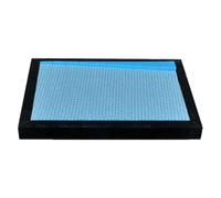 YWMJZEU Base Diorama avec Route Rectangulaire Socle avec Route à Peindre Diorama Miniature pour Maquettistes