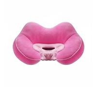 YWMJZEU Coussin de Siège de Bureau Coussin Orthopédique Oreiller de Coccyx Support Lombaire Mémoire de Forme Housse Aérée Confort Répartition Du Poids Adapté