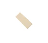YWMJZEU Couvercle Miroir Pare-Soleil Ajustement Précis Accessoire Réglable, Beige