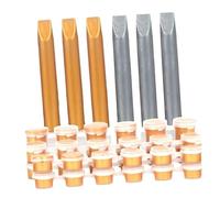 YWMJZEU Dessin, Gribouillages, Outils, œuvres D'art, Stylos Multi- pour Papier, Pierre, Verre