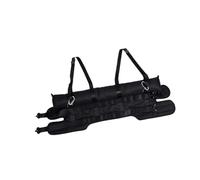 YWMJZEU Dispositifs de Traction Lombaire, Bandes de Décompression Lombaire, Sangles D'exercice Suspendues Portables, Ceintures de Soutien Lombaire, Dispos, S