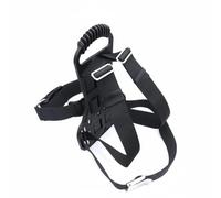YWMJZEU Ensemble Plaque Dorsale Harnais Sangle Réglable Plaque Dorsale BCD Portable Harnais Gilet Plongée