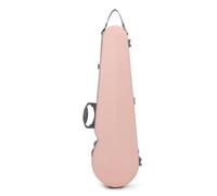 YWMJZEU Étui 4/4 Robuste Boîte à Anti-Impact pour Étudiants, Répétitions, Array, Rose Tendre