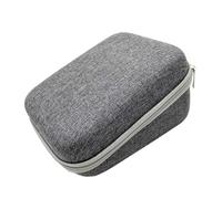 YWMJZEU Étui de pour Moniteur de Pression Artérielle Équipé D'Un Sac Intérieur pour Accessoires En Matériau EVA Anti-poussière Conçu pour Protéger et T, Gris