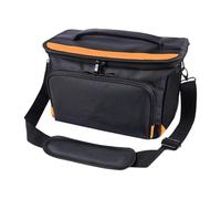 YWMJZEU Mallette pour Soudeuse à Fibre Boîtier de Transport Universel Housse Antichoc Renforcée Sac avec Poignée Robuste Adapté pour Les Techniciens