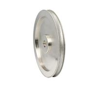 YWMJZEU Meule Diamantée Meule avec Alésage 16 Mm Efficace Outil Abrasif pour Machine Fixe, 11X12