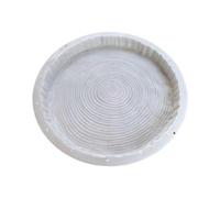 YWMJZEU Moule En Ciment pour Allée de Jardin, Modèle Réutilisable En PP pour Le Moulage de Béton, Idéal pour Les Cadeaux, Les Loisirs Créatifs et L'extéri