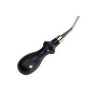 YWMJZEU Outil D'ébauche de Précision, Outil de Finition de Surface, avec Poignée Ergonomique, Outil de Marquage de Bord Portable, ébauche, 4mm
