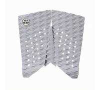 YWMJZEU Pad Surf Perforé Grip Adhésif pour Surfeurs, Blanc