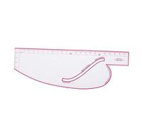 YWMJZEU Règle Courbe, Matériel de Couture pour Débutants En Modélisme