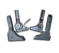 YWMJZEU Régulateur de Chaise de Bureau Multi-Angles pour Le Réglage des Sièges de Jeu, 155 degrés