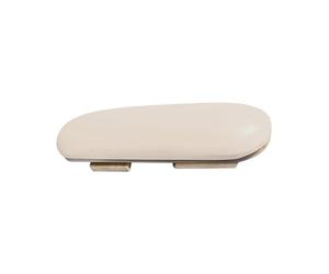 YWMJZEU Repose-main pour Ongles Équipé de Bambou Stable Coussin de Main Moelleux Pliant En Cuir Pu Tapis pour Confort de Pose Outil Nail Art Irremplaçable Sal, couleur