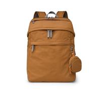 YWMJZEU Sac à Dos avec Pochette Amovible Polyvalent Sac à Dos En Tissu Léger pour Parents, Array, Café