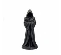 YWMJZEU Statue de Faucheuse Effet Mystérieux Décoration D'intérieur Sombre Détails Réalistes Statuette Décorative pour Table, Bureau, Étagère