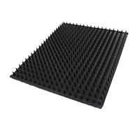 YWMJZEU Support à Chatouilles pour Animaux de Compagnie, 42 Cm (16,54 Pouces), Brosse de Massage Portable pour Chevaux et Bovins, Idéale pour Le Jardin.